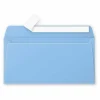 CLAIREFONTAINE POLLEN 20 SOBRES PLUS 110X220 120GR AZUL LAVANDA 55725C