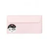 CLAIREFONTAINE POLLEN 20 SOBRES PLUS 110X220 120GR ROSA 5655C