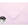 CLAIREFONTAINE POLLEN 20 SOBRES 162X229MM 120GR ROSA PELADILLA 51302