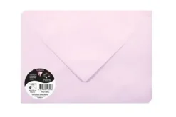 CLAIREFONTAINE POLLEN 20 SOBRES 162X229MM 120GR ROSA PELADILLA 51302