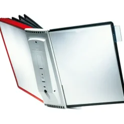 CLASIFICADOR DURABLE PARED SHERPA 10F 5631 FUNDAS RIGIDAS ORGANIZACION MAK209861
