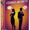 CODIGO SECRETO JUEGO DE CARTAS - TEMATICA DETECTIVESCA - DE 2 A 8 JUGADORES - A PARTIR DE 8 AÑOS - DURACION 15MIN. APROX.