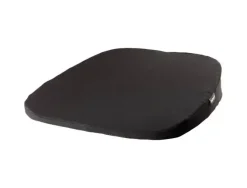COJIN DE ASIENTO FELLOWES BREYTA EN CUÑA COLOR NEGRO 90X430X430 MM