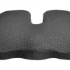COJIN DE ASIENTO KENSINGTON PREMIUM GEL FRIO NEGRO 7,1X45,9X36,3 CM