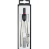 COMPAS ROTRING COMPACT UNIVERSAL AJUSTE RAPIDO RADIO 13 CM CIRCUNFERENCIA 32 CM