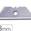 CONNECT REPUESTO CUTTER RETRACTIL 18MM BLISTER 5 UDS CS26101