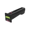 CONSUMIBLES LEXMARK CS820 CX82X CX860 TONER M RETOR