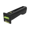 CONSUMIBLES LEXMARK CS820 CX82X CX860 TONER A RETOR