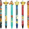 COOL BOLIGRAFO TINTA BORRABLE REY LEON PUNTA 0,5MM AZUL 78287PTR