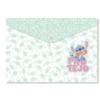 COOL PACK STITCH SOBRE BOTON VERDE PROTEJO STICH