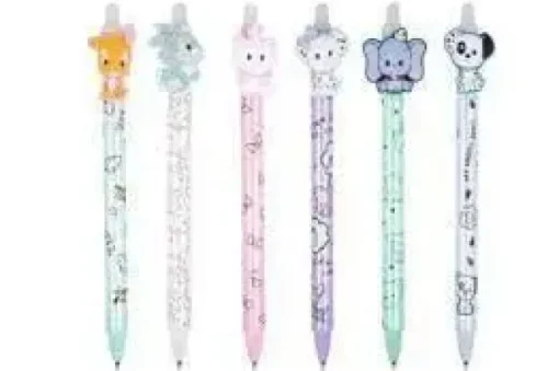 COOLPACK BOLIGRAFO TINTA BORRABLE AZUL 0,05MM BORRABLE BAMBI 15787PTR