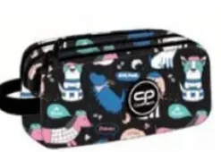 COOLPACK ESTUCHE TRIPLE PRIMUS CUTE DOGS F060857