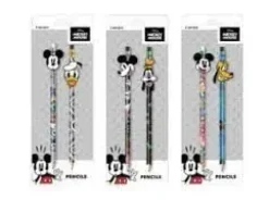 COOLPACK LAPICERO HB CON BORRADOR MICKEY MOUSE 16494PTR