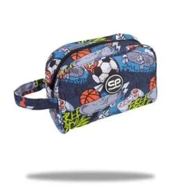 COOLPACK NECESER INFANTIL FOCUS HOBBY MEDIDAS 25 X 155,5 X 11 CM G112929
