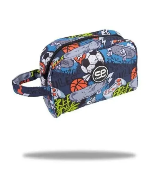 COOLPACK NECESER INFANTIL FOCUS HOBBY MEDIDAS 25 X 155,5 X 11 CM G112929