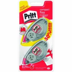 CORRECTOR CINTA PRITT 4,2X10M /BL.2UD 040770