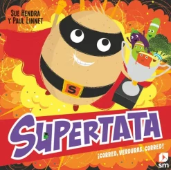 ¡CORRED, VERDURAS, CORRED!