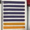 CRETACOLOR BARRA PASTEL MORADO, AMARILLO CADMIO, AMARILLO CÁLIDO