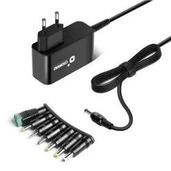 CROMAD CARGADOR UNIVERSAL AUTOMATICO 24W - 8 CONECTORES DIFERENTES