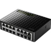CUDY FS1016D SWITCH 16 PUERTOS 10/100 MBPS
