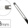 CUTER METALICO Q-CONNECT XD-C18 CUCHILLA ESTRECHA DE CERAMICA 122X10X4 MM