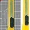 CUTER MLT 9 MM. CON GUIA PLASTICO