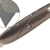 CUTER Q-CONNECT 219BC ANCHO METALICO GRIS