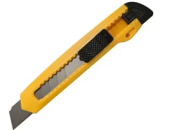 CUTER Q-CONNECT TH-130-1 ANCHO BLISTER 1 UNIDAD