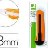 CUTTER CONNECT DE PLASTICO ANCHO CUCHILA 18 MM CS08749