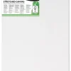 DALER ROWNEY SIMPLY BASTIDOR ENTELADO 18X24CM - IMPRIMACION TRIPLE - GRANO MEDIO - 100% ALGODON SIN ACIDO - 250G