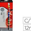 DALER ROWNEY SIMPLY PACK DE 12 PINTURAS OLEO - EXCELENTE RESISTENCIA A LA LUZ - 12ML - COLORES SURTIDOS
