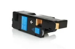DELL 1250/1350/1355/C1760 CYAN CARTUCHO DE TONER GENERICO - REEMPLAZA 593-11141/79K5P/C5GC3/593-11145/5PR32/YX24V