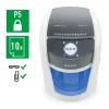 DESTRUCTORA DE DOCUMENTOS LEITZ OPTIMAX OFFICE CAPACIDAD DE CORTE 10 HOJAS PARTICULAS P5 DESTRUYE GRAPAS