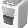 DESTRUCTORA LEITZ IQ HOME OFFICE 100 P5 (15H CONFETI) BLANCA NV.SEG.5 - PARTICULA 2X15MM DEP.34L