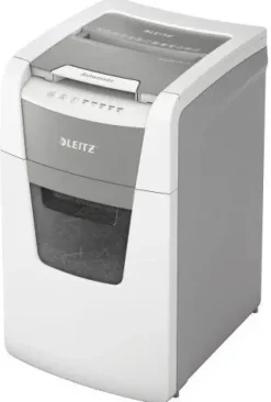 DESTRUCTORA LEITZ IQ HOME OFFICE 150 P4 (10H CONFETI) BLANCA NV.SEG.4 - PARTICULA 4X28MM DEP.44L