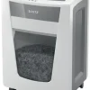 DESTRUCTORA LEITZ IQ OFFICE PRO P5 (15H MICRO-CORTE) NV.SEG.5 - PARTICULA 2X15MM DEP.30L