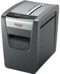 DESTRUCTORA REXEL MOMENTUM X312SL (12H CONFETI) NV.SEG.3 - PARTICULA 5X42MM DEP.23L