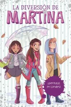 DIV.MARTINA 2.AVENTURA LONDRES.