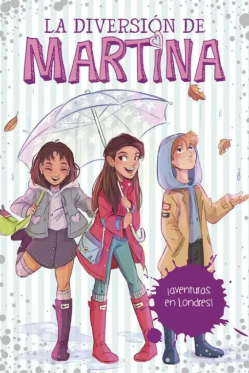 DIV.MARTINA 2.AVENTURA LONDRES.