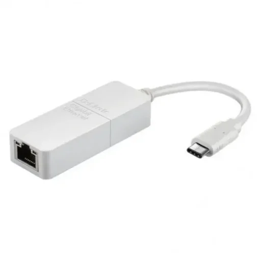 D-LINK ADAPTADOR USB-C A ETHERNET GIGABIT