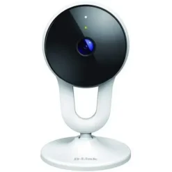 D-LINK CAMARA DE VIDEOVIGILANCIA INTERIOR FULL HD 1080P WIFI - MICROFONO Y ALTAVOZ INCORPORADOS - VISION NOCTURNA - ANGULO DE VISION DIAGONAL 120° - DETECCION DE MOVIMIENTO