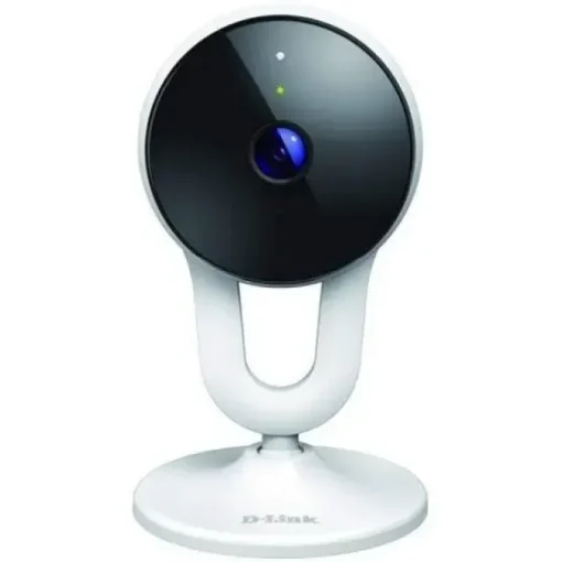 D-LINK CAMARA DE VIDEOVIGILANCIA INTERIOR FULL HD 1080P WIFI - MICROFONO Y ALTAVOZ INCORPORADOS - VISION NOCTURNA - ANGULO DE VISION DIAGONAL 120° - DETECCION DE MOVIMIENTO