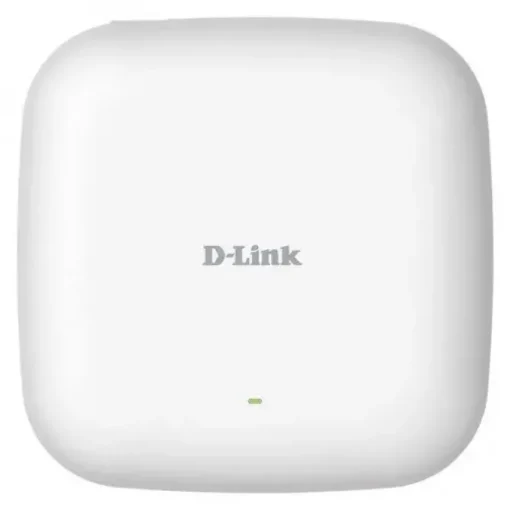 D-LINK PUNTO DE ACCESO EMPRESARIAL WIFI AC1200 POE - 5 GHZ/2.4 GHZ - VELOCIDAD HASTA 1200 MBPS - PUERTO RJ45