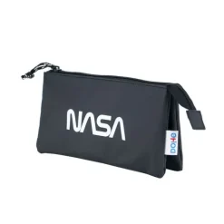 DOHE PORTATODO TRIPLE NASA BLACK 220X125X25 MM 51628