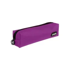 DOHE SERIE ICON PORTATODO CUADRADO - TAMAÑO 21X5CM - COLOR MORADO