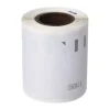 DYMO 14681 57MM 160 ETIQUETAS CD/DVD TERMICAS BLANCAS GENERICAS S0719250