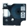 DYMO D1 45803 CINTA DE ETIQUETAS GENERICA PARA ROTULADORA - TEXTO NEGRO SOBRE FONDO BLANCO - ANCHO 19MM X 7 METROS - REEMPLAZA S0720830
