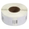 DYMO S0929120 25MM X 25MM 750 ETIQUETAS TERMICAS BLANCAS GENERICAS