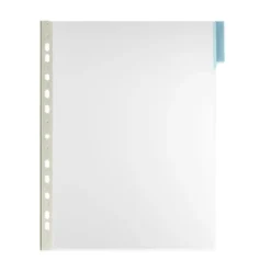 EDDING FUNDA CLASIF.DURABLE PIVOTE/TALA.AZUL 5607-06 AZ MAK209870