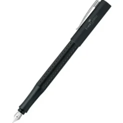 EDDING PLUMA FABER GRIP 2011 NEGRO MATE 140908 MAK081321